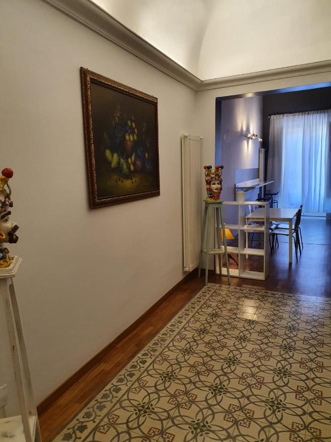 " Gattopardo Suite " Experience Apartment Palermo Exterior photo
