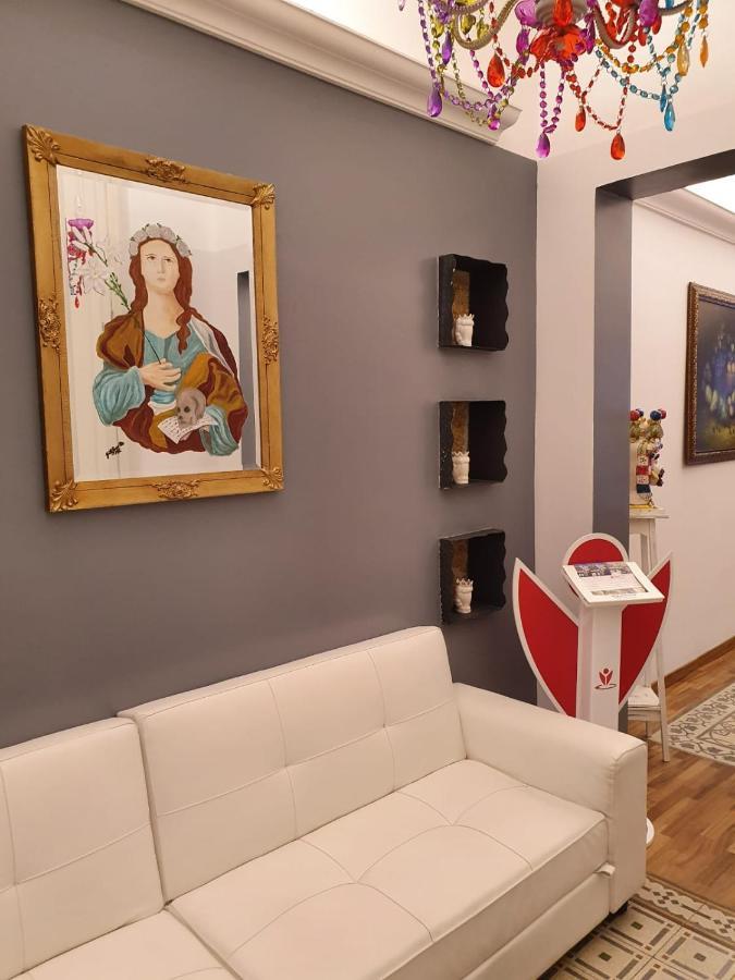 " Gattopardo Suite " Experience Apartment Palermo Exterior photo