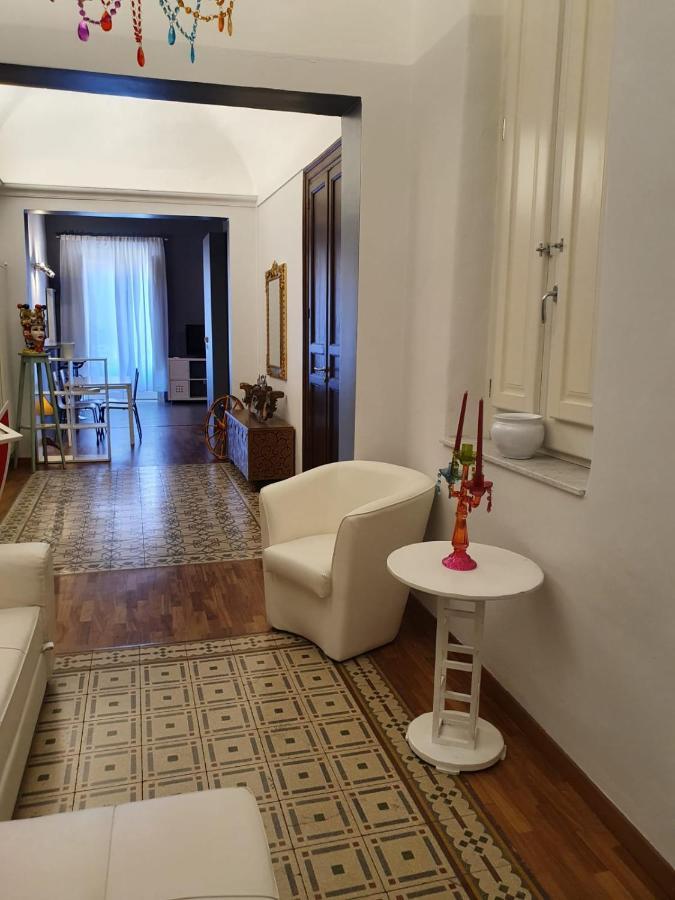 " Gattopardo Suite " Experience Apartment Palermo Exterior photo